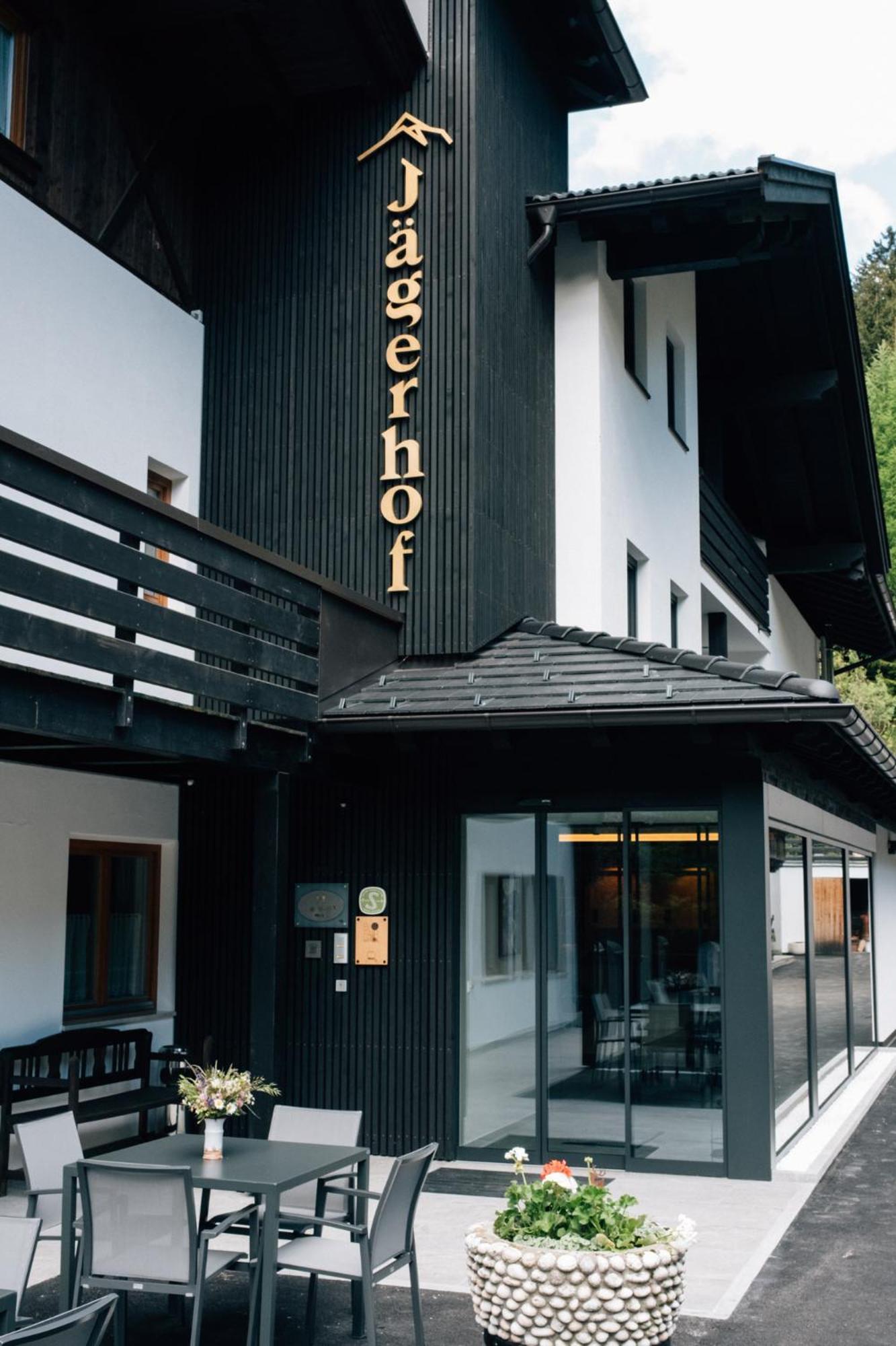 Hotel Jaegerhof San Leonardo in Passiria Dış mekan fotoğraf